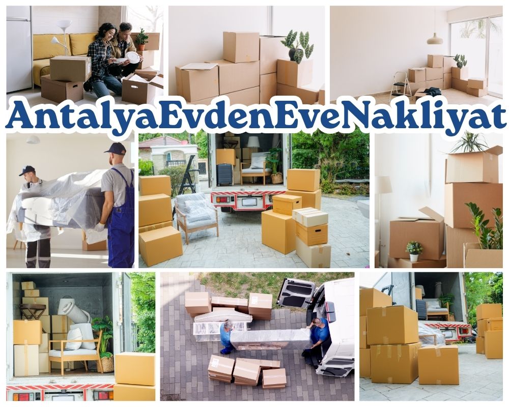 Antalya Köprübaşı Evden Eve Nakliyat